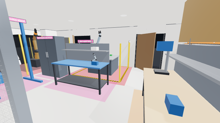 Twin render