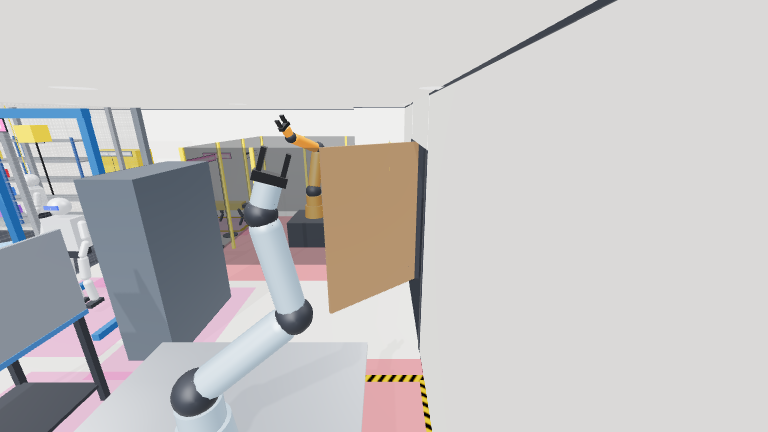 Twin render